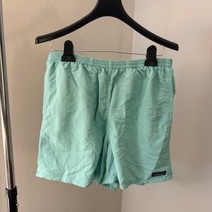 Patagonia Swimsuit Green Men’s Large-Preowned